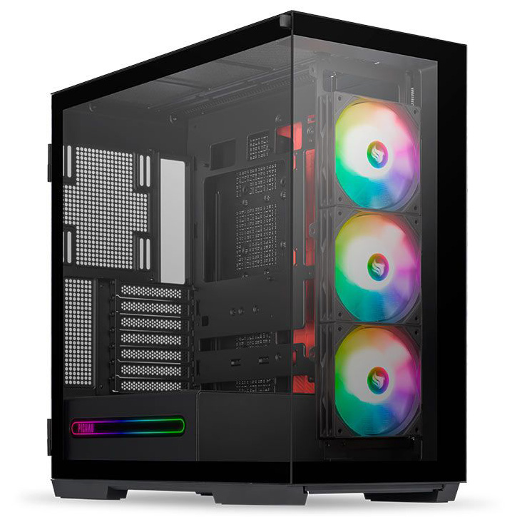 PC Gamer Pichau Highflyer, AMD Ryzen 7 9850X3D, GeForce RTX 5080 16GB, 32GB DDR5, SSD M.2 2TB - miniatura 8