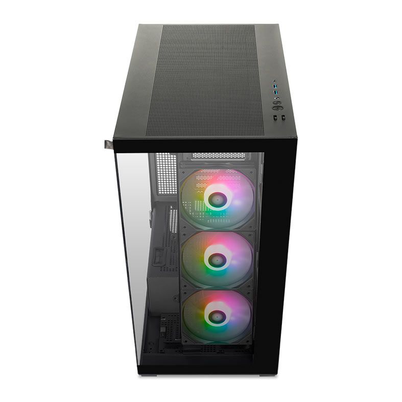 PC Gamer Pichau Highflyer, AMD Ryzen 7 9850X3D, GeForce RTX 5090 32GB, 64GB DDR5, SSD M.2 4TB - miniatura 13
