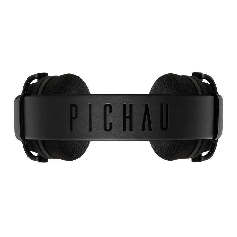 Headset Gamer Pichau P852 Atria, Drivers 53mm, Preto, PGH-P852ATR-BLK - miniatura 5