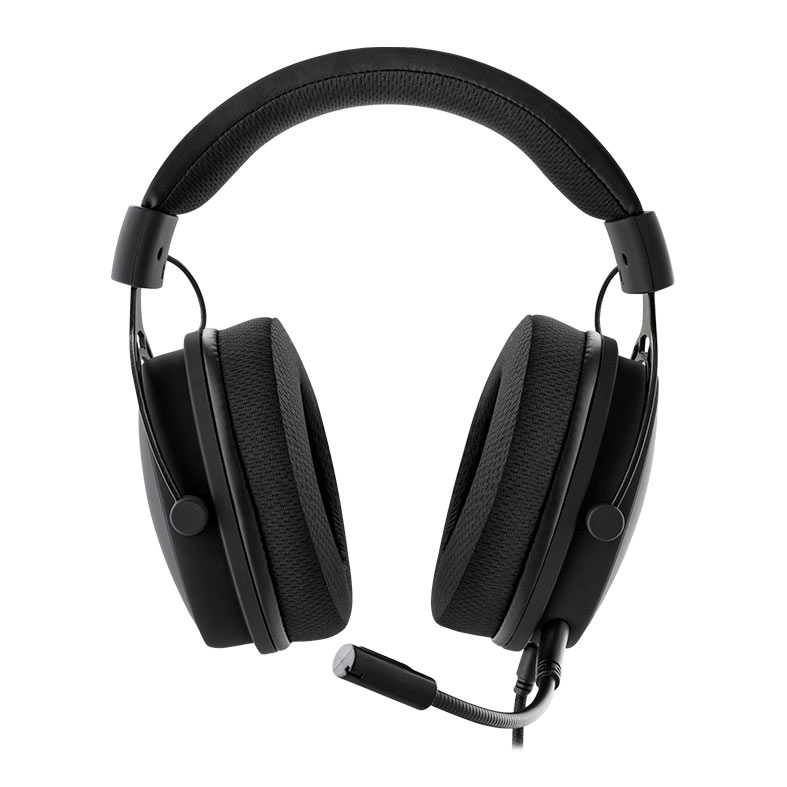 Headset Gamer Pichau P852 Atria, Drivers 53mm, Preto, PGH-P852ATR-BLK - miniatura 4