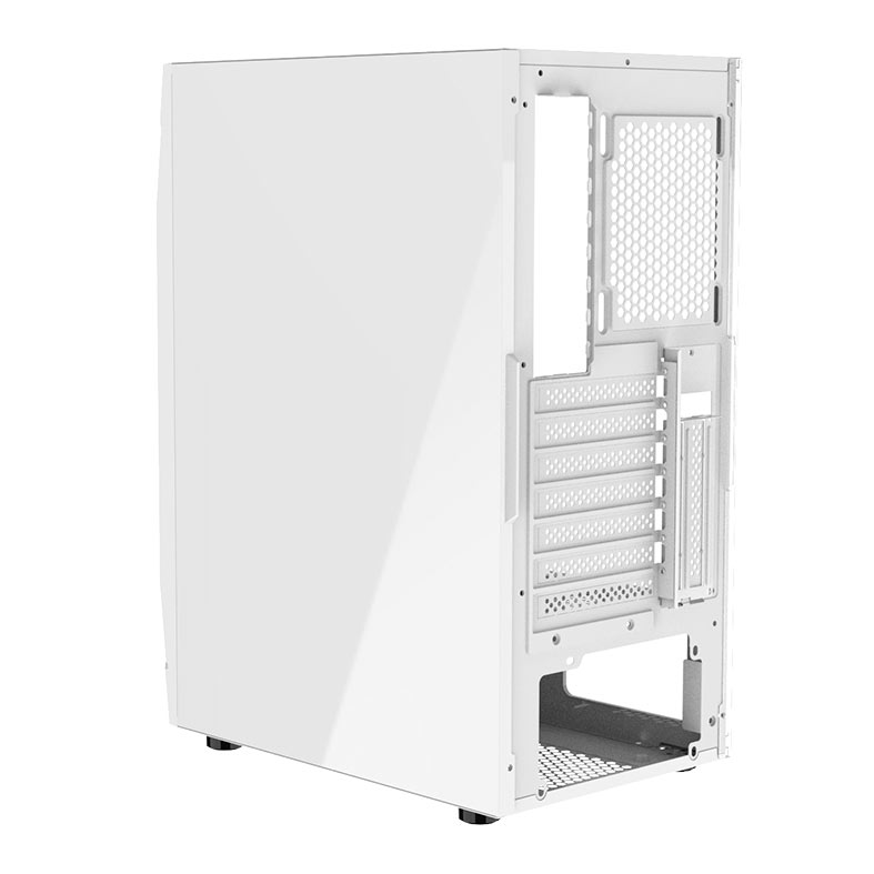 Gabinete Gamer Alseye Phantom 1.0, Mid-Tower, Lateral de Vidro, Branco, PHANTOM1.0-W - miniatura 8