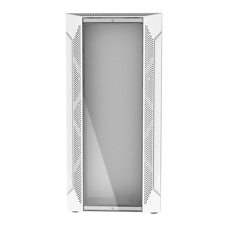 Gabinete Gamer Alseye Phantom 1.0, Mid-Tower, Lateral de Vidro, Branco, PHANTOM1.0-W - miniatura 3