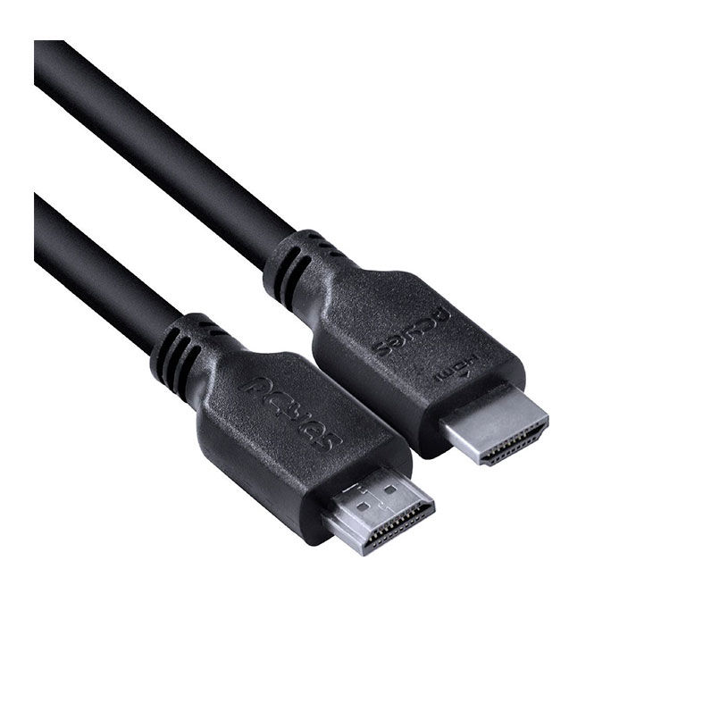 Cabo HDMI PcYes 5mt 4K Ultra HD 3D HDR, PHM20-5 29309 - miniatura 3