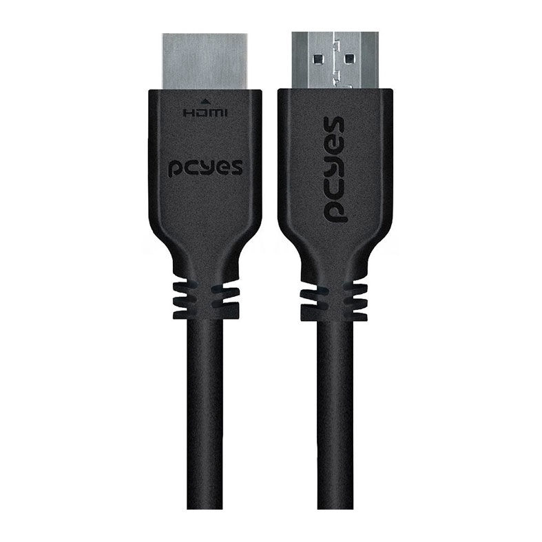 Cabo HDMI PcYes 5mt 4K Ultra HD 3D HDR, PHM20-5 29309 - imagem 1