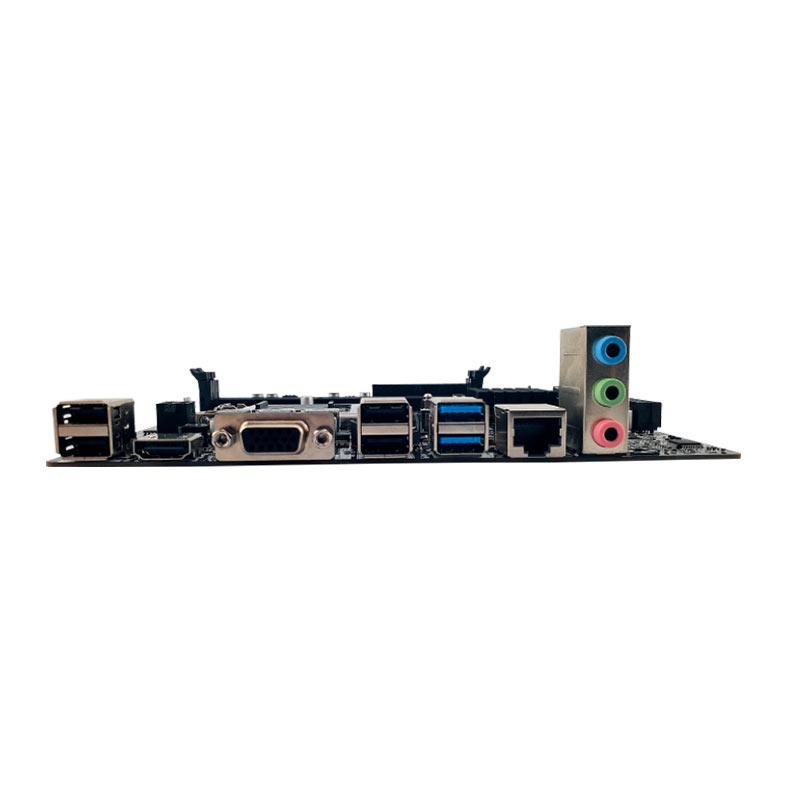 Placa Mae Hayom H81, DDR3, LGA1150, M-ATX, Chipset Intel H81, PLM2302 - miniatura 4