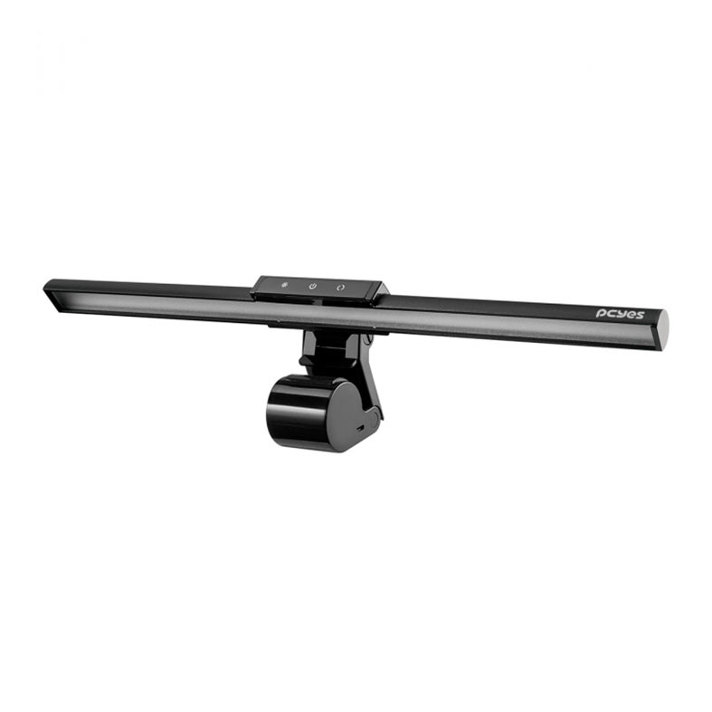 Barra de Led Screen Para Monitor PcYes, 5W, USB, Preto, PLMLCB01 - miniatura 3