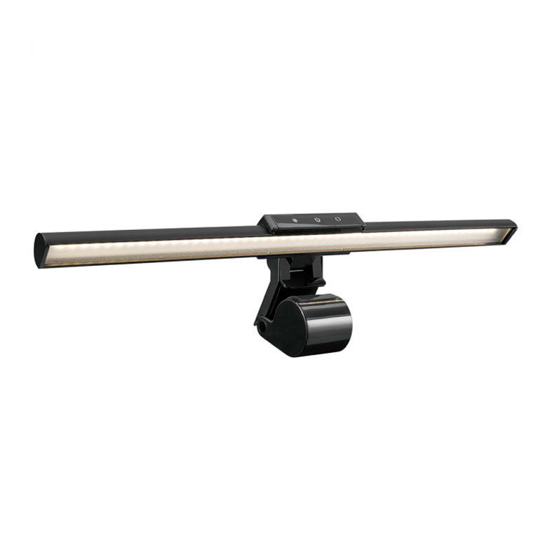 Barra de Led Screen Para Monitor PcYes, 5W, USB, Preto, PLMLCB01 - miniatura 5