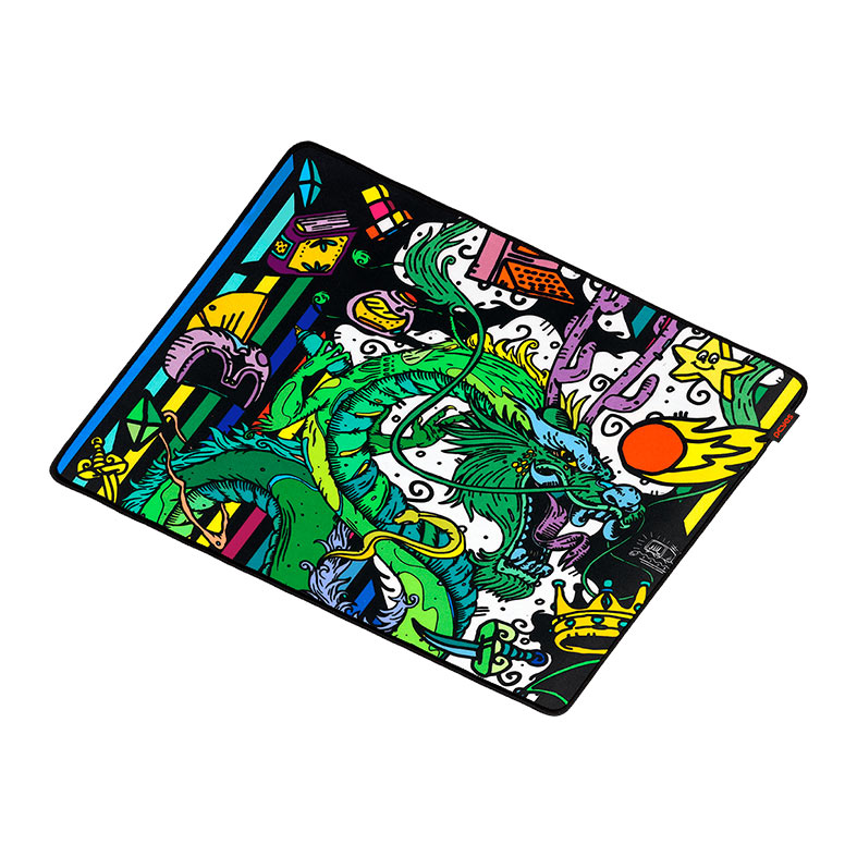 Mousepad PCYes Ancient Dragon, Medium, 500x400x3mm, PMA50X40 - miniatura 4