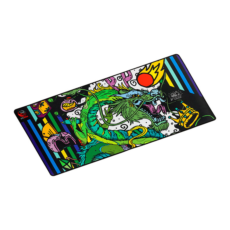 Mousepad PcYes! Essential Extended Ancient Dragon, 900x420x3mm, PMA90X42-37619 - miniatura 3
