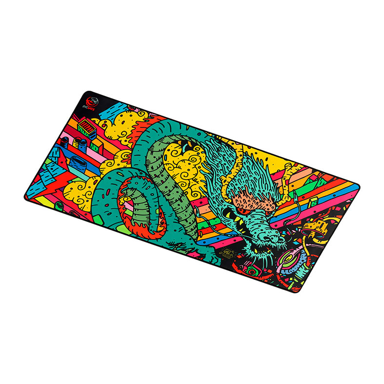 Mousepad PcYes! Essential Extended Dragon, 900x420x3mm, PMD90X42-37612 - miniatura 4