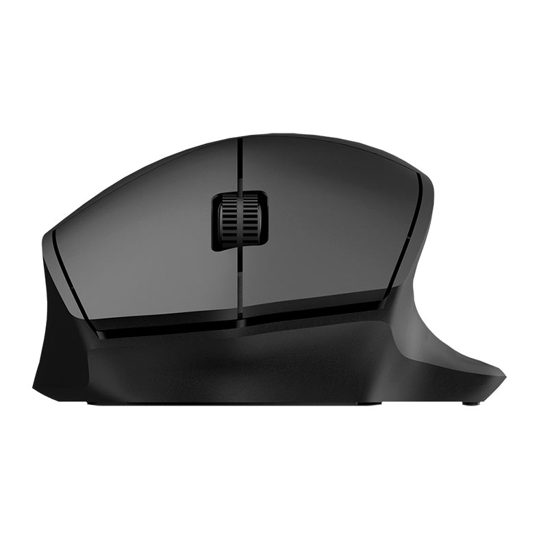 Mouse PCYes Dash Lite, 1600DPI, 3 Botoes, Wireless, Preto, PMDV2BK - miniatura 4