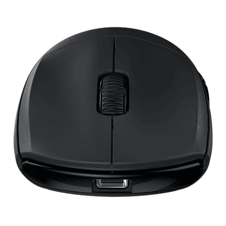 Mouse Gamer PCYes Fenner Montain Gray, 26000DPI, 5 Botoes, Wireless, Preto, PMGFMG8K - miniatura 5
