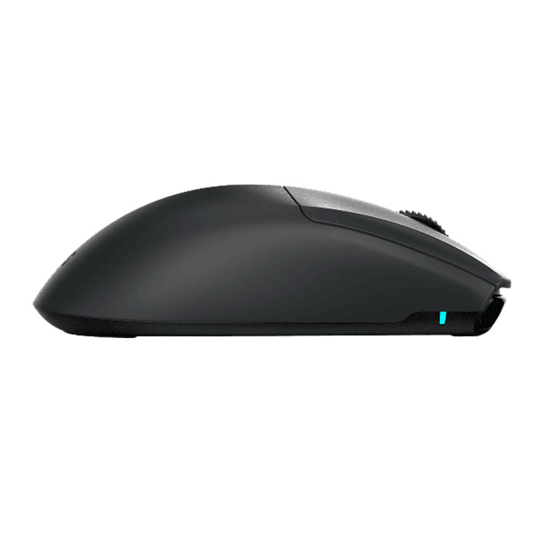 Mouse Gamer PCYes Fenner Montain Gray, 26000DPI, 5 Botoes, Wireless, Preto, PMGFMG8K - miniatura 6