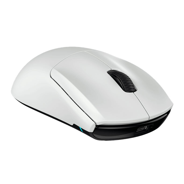 Mouse Gamer PCYes Fenner White Ghost, 26000DPI, 5 Botoes, Branco, PMGFWG8K - miniatura 4