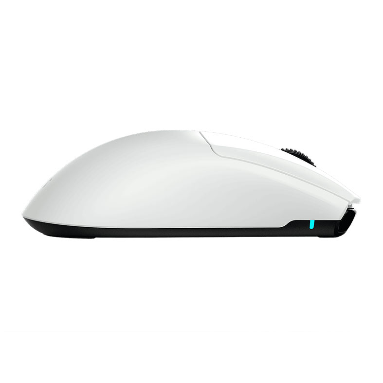 Mouse Gamer PCYes Fenner White Ghost, 26000DPI, 5 Botoes, Branco, PMGFWG8K - miniatura 6