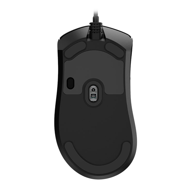 Mouse Gamer PCYes Hydrus, RGB, 12400DPI, 6 Botoes, Black Vulcan, PMGHBV - miniatura 6