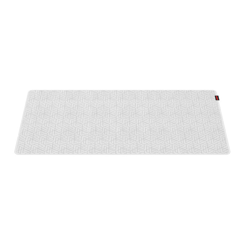 Mousepad Gamer PCYes Maze Extended White Ghost, Extra Grande, 900x420x3mm, Branco, PMM90X42WG - miniatura 6