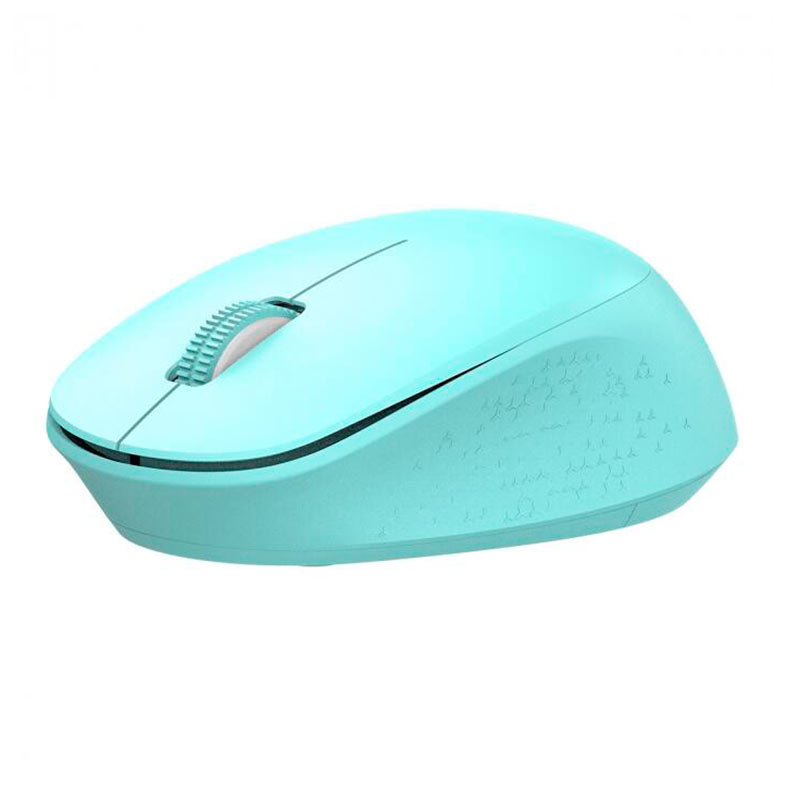 Mouse Pcyes Mover, Wireless, 1600DPI, Verde, PMMWSCG - miniatura 6