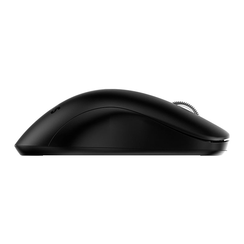 Mouse PCYes Comfort, 1200DPI, 3 Botoes, Wireless, Preto, PMOC12W - miniatura 6