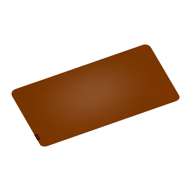 Mousepad PCYes Exclusive, 800x400x2mm, Caramelo, PMPEXBW - miniatura 3