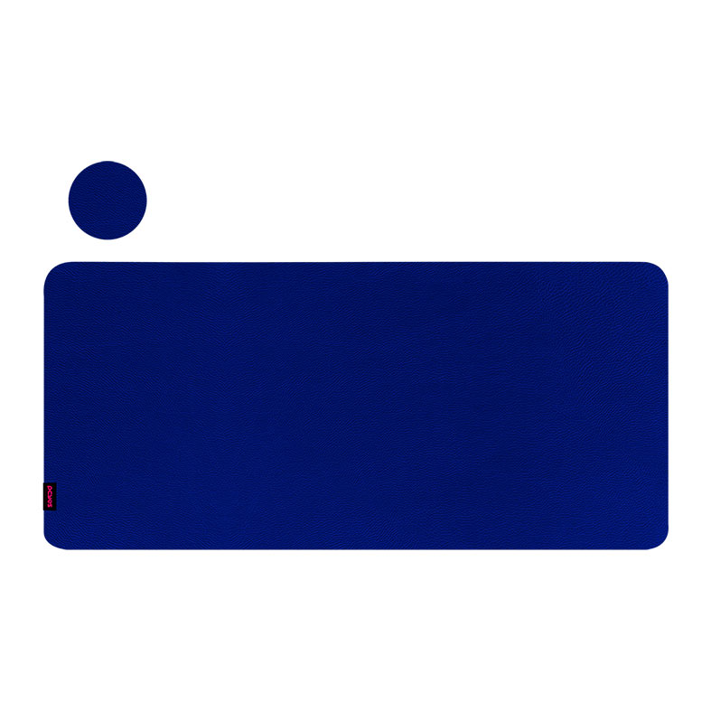 Mousepad PCYes Exclusive, 800x400x2mm, Indigo Blue, PMPEXIB