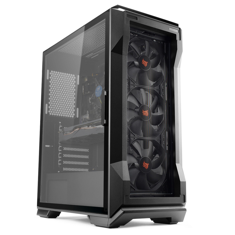 PC Gamer Pichau MSI, Intel i5-12400F, GeForce RTX 5060 8GB, 16GB DDR4, SSD M.2 1TB - miniatura 4