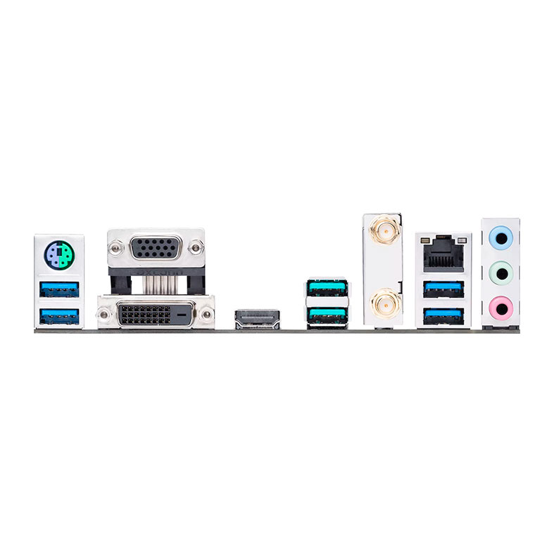Placa Mae Asus PRIME B550M-A WIFI II, DDR4, Socket AMD AM4, M-ATX, Chipset AMD B550, PRIME-B550M-A-WIFI-II - miniatura 7