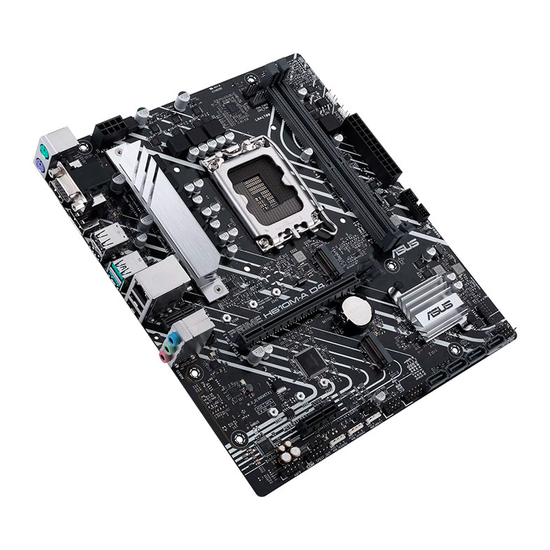 Placa Mae Asus PRIME H610M-A D4, DDR4, LGA 1700, M-ATX, Chipset Intel H610, PRIME-H610M-A-D4 - miniatura 5