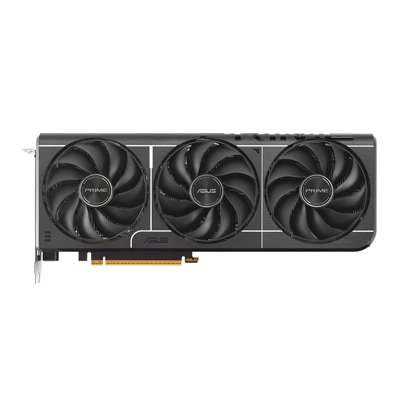 Placa de Video Asus GeForce RTX 5060 Ti Prime OC, 8GB, GDDR7, 128-bit, PRIME-RTX5060TI-O8G-NAC - imagem 1
