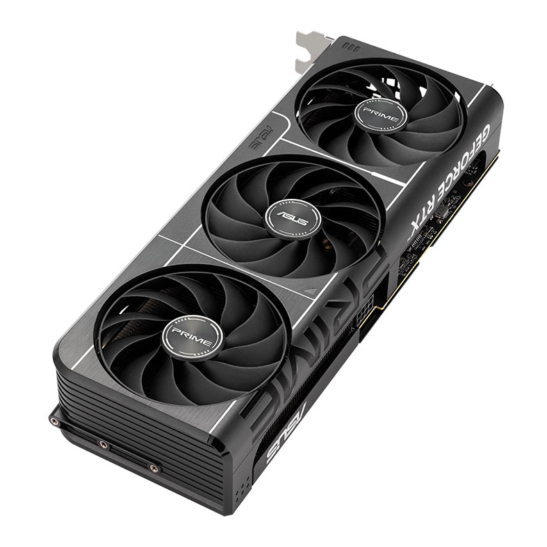 Placa de Video Asus GeForce RTX 5060 Ti Prime OC, 8GB, GDDR7, 128-bit, PRIME-RTX5060TI-O8G-NAC - miniatura 7