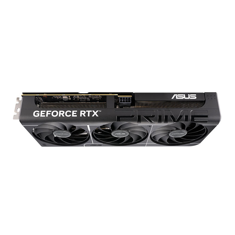 Placa de Video Asus GeForce RTX 5060 Ti Prime OC, 8GB, GDDR7, 128-bit, PRIME-RTX5060TI-O8G-NAC - miniatura 8