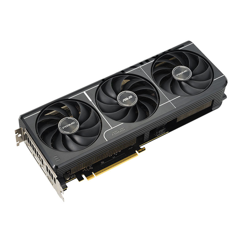 Placa de Video Asus GeForce RTX 5070 Prime OC Edition, 12GB, GDDR7, 192-bit, PRIME-RTX5070-O12G - miniatura 4