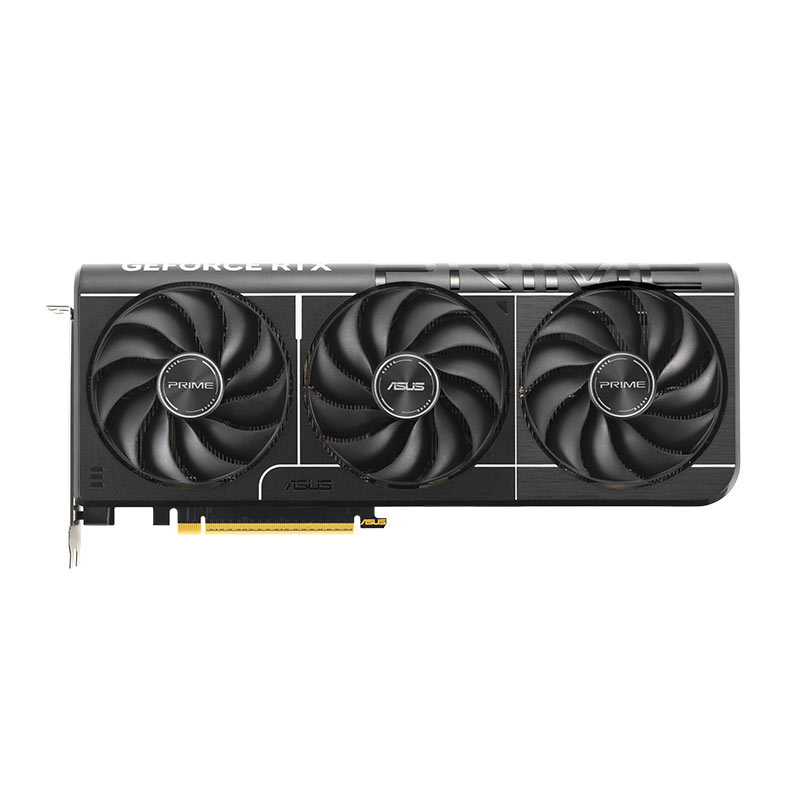 Placa de Video Asus GeForce RTX 5070 Prime OC Edition