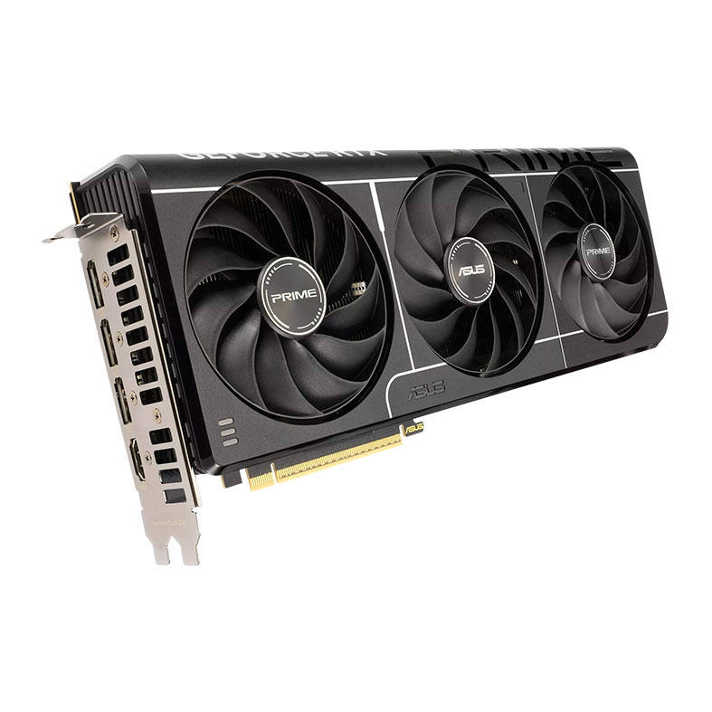 Placa de Video Asus GeForce RTX 5070 Ti, 16GB, GDDR7, 256-bit, PRIME-RTX5070TI-16G - miniatura 7