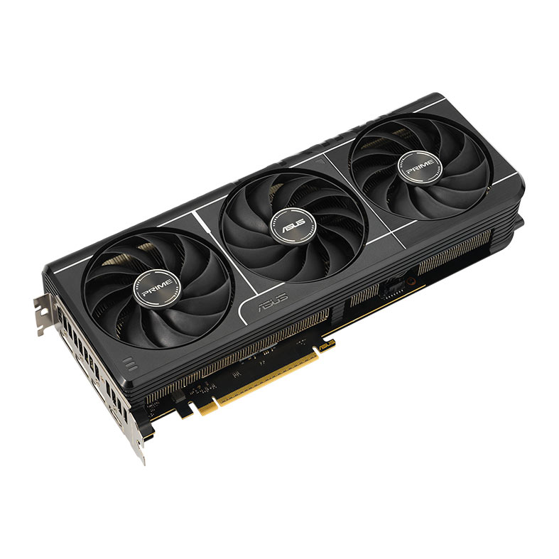 Placa de Video Asus GeForce RTX 5070 Ti Prime OC Edition, 16GB, GDDR7, 256-bit, PRIME-RTX5070TI-O16G-NAC - miniatura 4