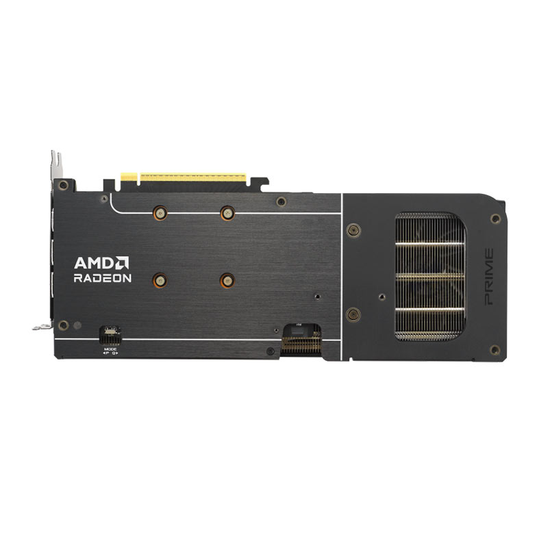 Placa de Video Asus Radeon RX 9060 XT Prime OC Edition, 16GB, GDDR6, 128-bit, PRIME-RX9060XT-O16G - miniatura 10