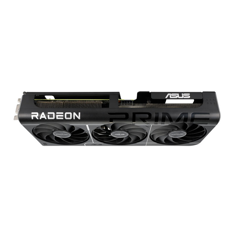 Placa de Video Asus Radeon RX 9060 XT Prime OC Edition, 16GB, GDDR6, 128-bit, PRIME-RX9060XT-O16G - miniatura 8