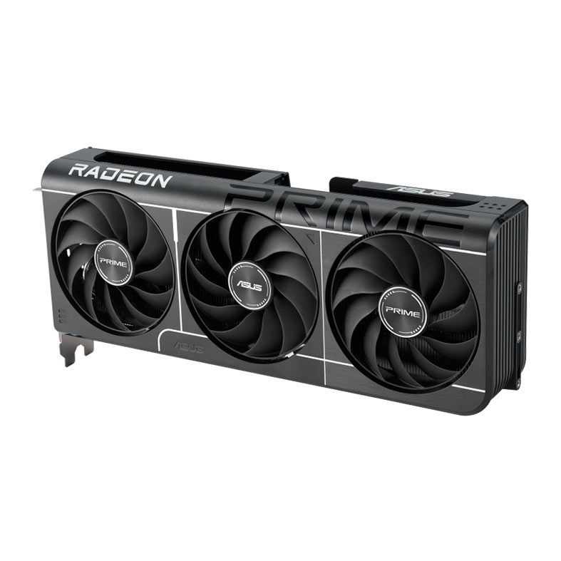 Placa de Video Asus Radeon RX 9060 XT Prime OC Edition, 16GB, GDDR6, 128-bit, PRIME-RX9060XT-O16G - miniatura 5