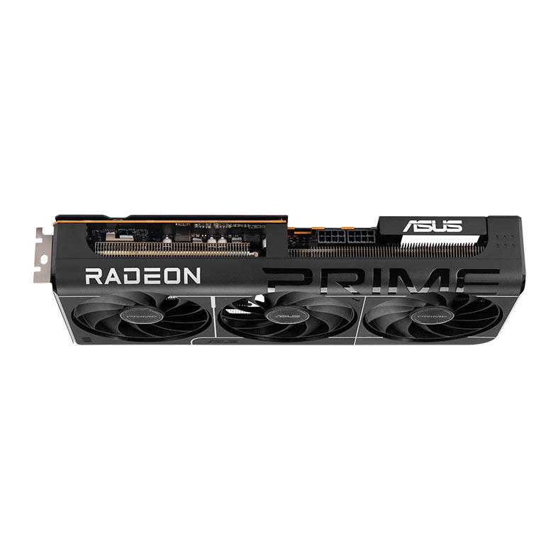Placa de Video Asus Radeon RX 9070 Evo Prime, 16GB, GDDR6, 256-bit, PRIME-RX9070-O16G-EVO - miniatura 8