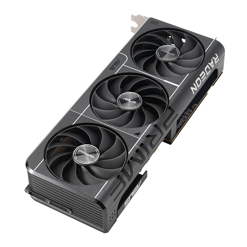 Placa de Video Asus Radeon RX 9070 Evo Prime, 16GB, GDDR6, 256-bit, PRIME-RX9070-O16G-EVO - miniatura 7