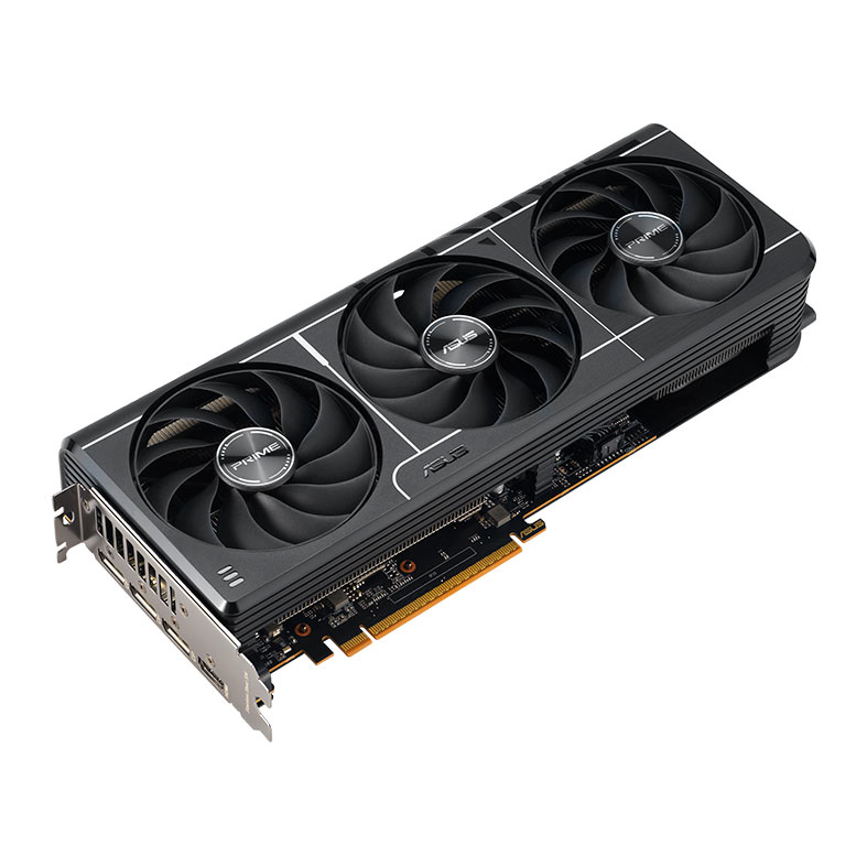 Placa de Video Asus Radeon RX 9070 Evo Prime, 16GB, GDDR6, 256-bit, PRIME-RX9070-O16G-EVO - miniatura 6