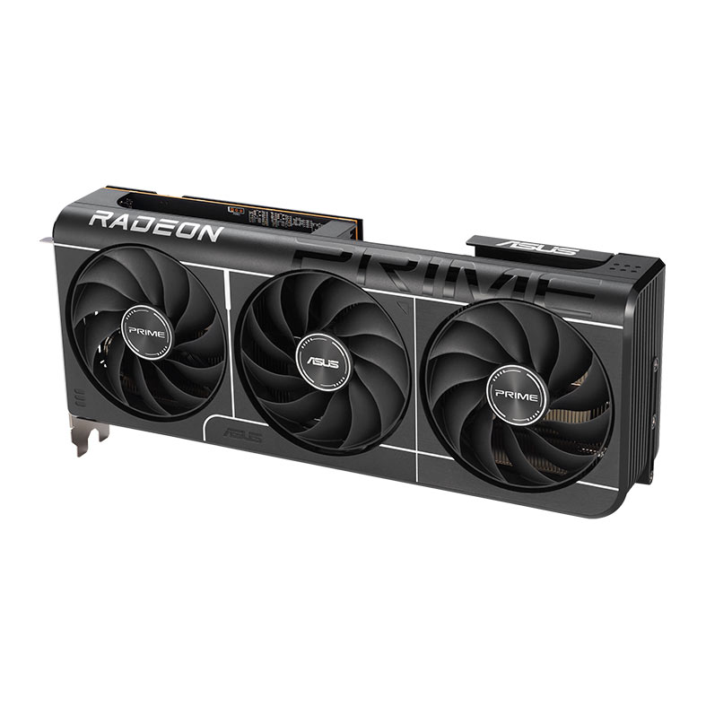 Placa de Video Asus Radeon RX 9070 Evo Prime, 16GB, GDDR6, 256-bit, PRIME-RX9070-O16G-EVO - miniatura 5