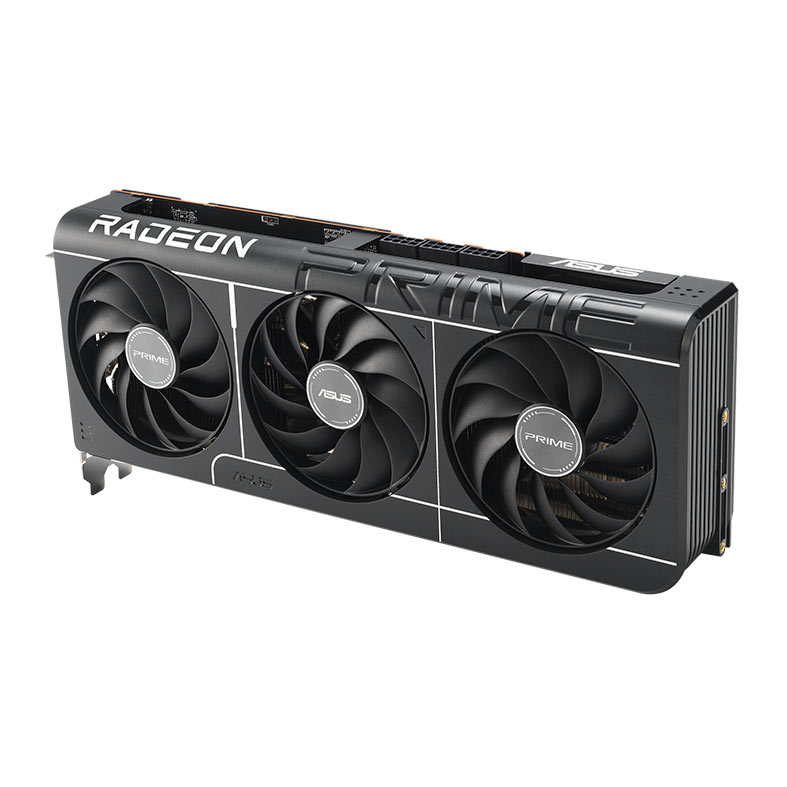 Placa de Video Asus Radeon RX 9070 XT Prime OC, 16GB, GDDR6, 256-bit, PRIME-RX9070XT-O16G - miniatura 6