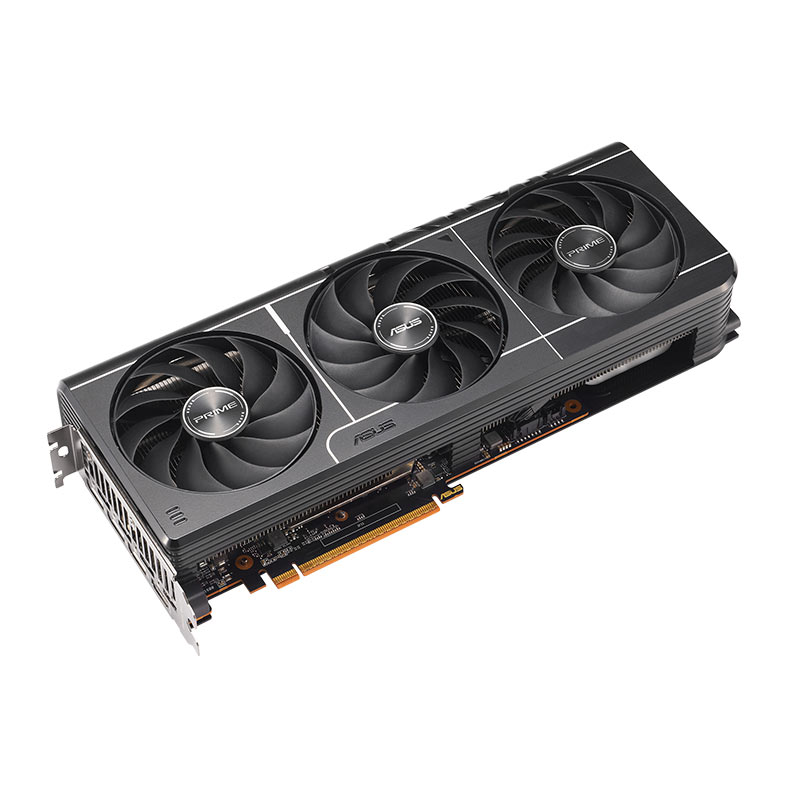 Placa de Video Asus Radeon RX 9070 XT Prime OC, 16GB, GDDR6, 256-bit, PRIME-RX9070XT-O16G - miniatura 4