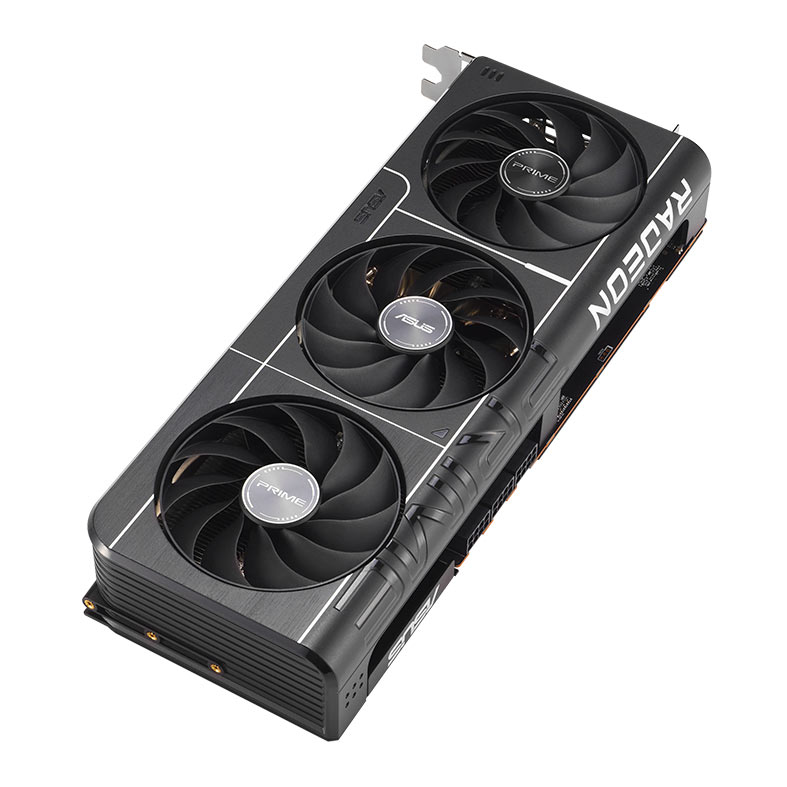 Placa de Video Asus Radeon RX 9070 XT Prime OC, 16GB, GDDR6, 256-bit, PRIME-RX9070XT-O16G - miniatura 5