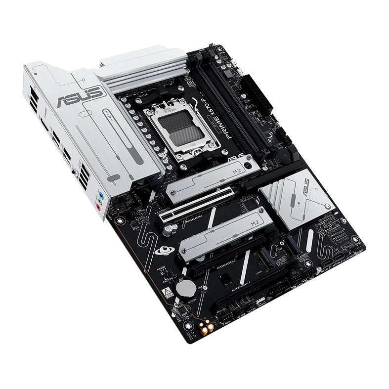 Placa Mae Asus Prime X870-P, DDR5, Socket AMD AM5, ATX, Chipset AMD X870, PRIME-X870-P - miniatura 6