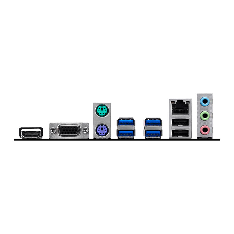 Placa Mae MSI Pro A620AM-B Evo, DDR5, Socket AMD AM5, M-ATX, Chipset AMD A620A, PRO-A620AM-B-EVO - miniatura 6