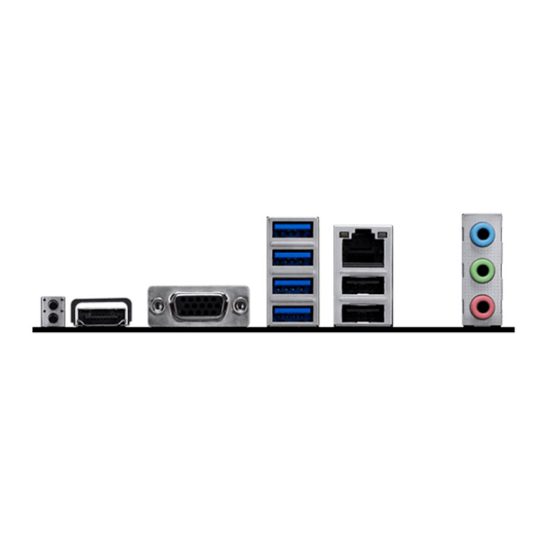 Placa Mae MSI Pro B840M-B, DDR5, Socket AMD AM5, M-ATX, Chipset AMD B840, PRO-B840M-B - miniatura 6