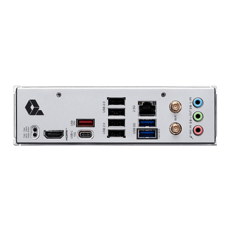 Placa Mae MSI Pro B840M-P WiFi6E, DDR5, Socket AMD AM5, M-ATX, Chipset AMD B840, PRO-B840M-P-WIFI6E - miniatura 6
