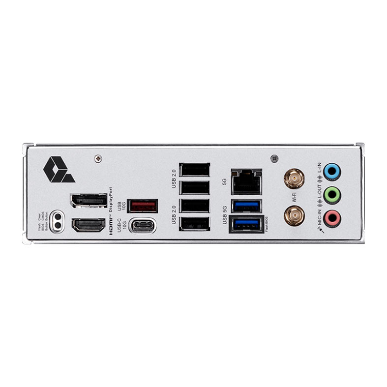 Placa Mae MSI Pro B850M-P Wifi, DDR5, Socket AMD AM5, M-ATX, Chipset AMD B850, PRO-B850M-P-WIFI - miniatura 6